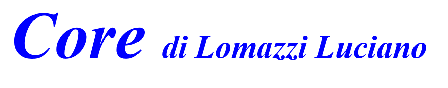 Core di Lomazzi Luciano